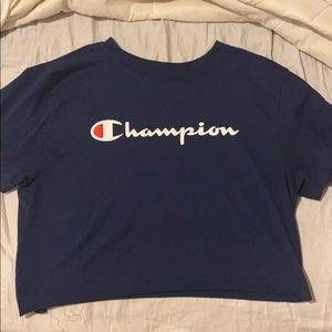 Champion Crop Top